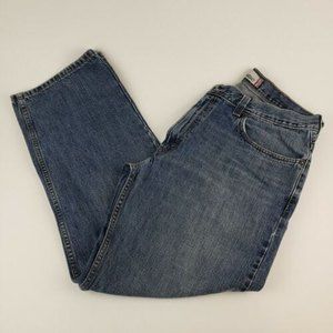 Levi's Men's 559 Relaxed Straight Leg Jeans Blue (Size 38/32)